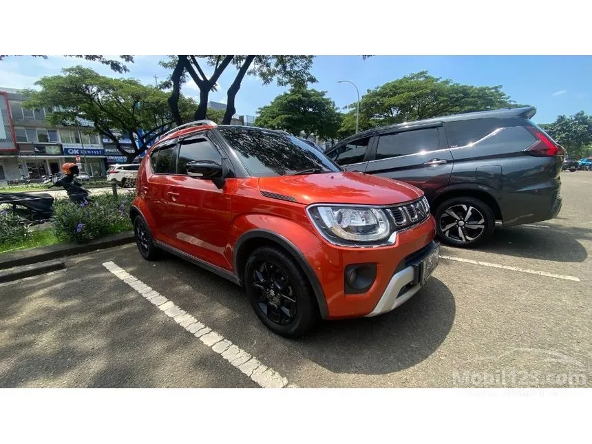 2021 Suzuki Ignis GX SUV