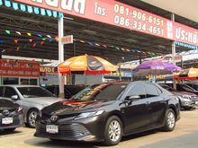 2019 Toyota Camry 2.0 (ปี 18-24) G Sedan AT