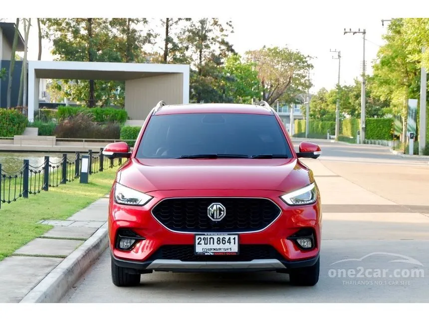 2021 MG ZS X+ SUV