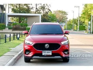 2021 MG ZS 1.5 X+ SUV