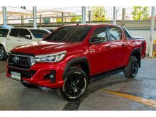 2020 Toyota Hilux Revo 2.4 DOUBLE CAB Prerunner G Rocco Pickup
