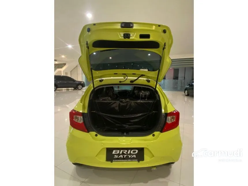 2024 Honda Brio S Satya Hatchback