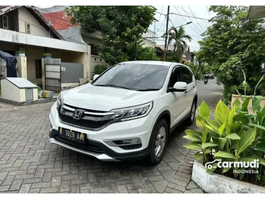 2017 Honda CR-V i-VTEC SUV