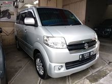 2012 Suzuki APV 1.5 GX Arena MT istimewa dijual di malang