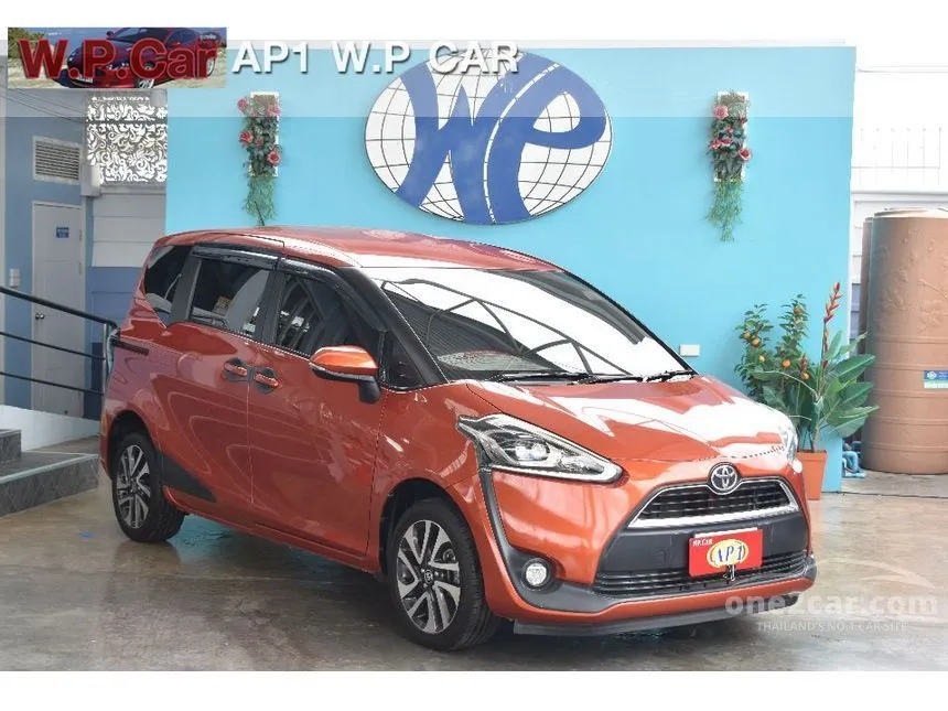 2019 Toyota SIENTA V Wagon