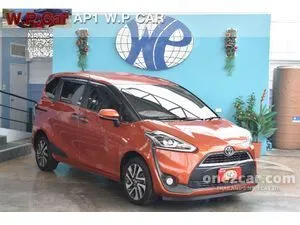 2019 Toyota SIENTA 1.5 V Wagon