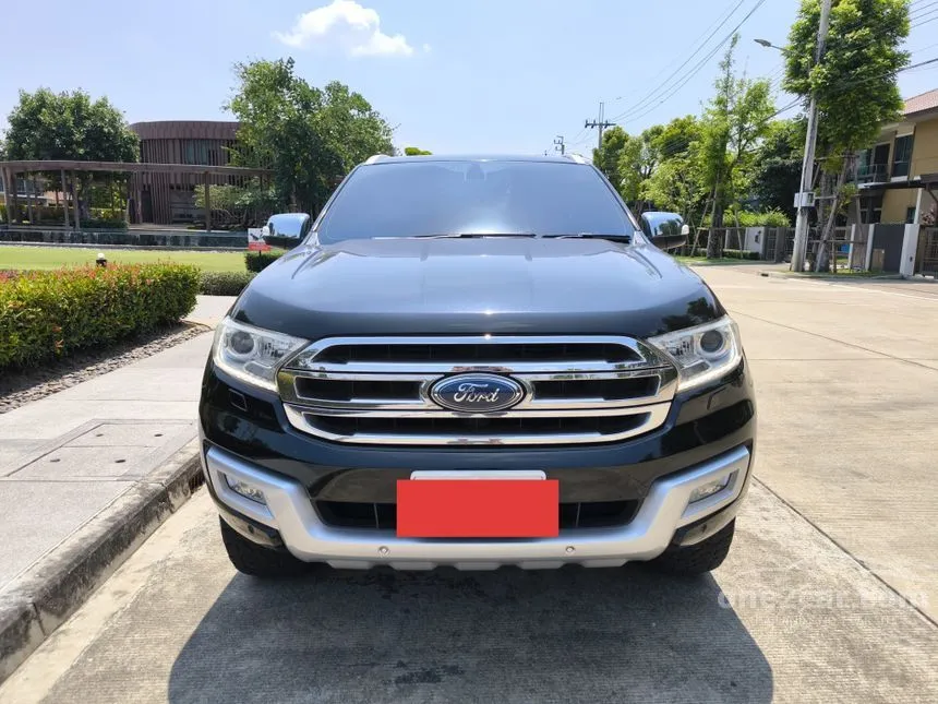 2015 Ford EVEREST Titanium+ SUV
