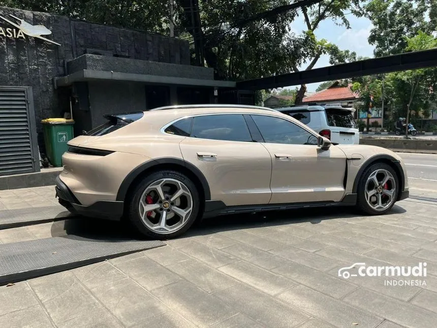 2022 Porsche Taycan 4S Performance Battery Sedan