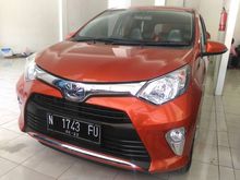 Toyota Calya 1.2 G Manual 2017 di Malang