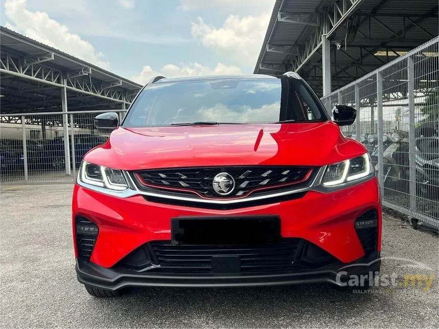 2021 Proton X50 TGDI Flagship SUV