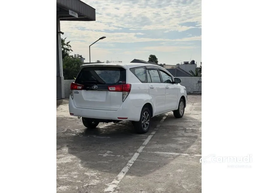 2026 Toyota Kijang Innova G MPV