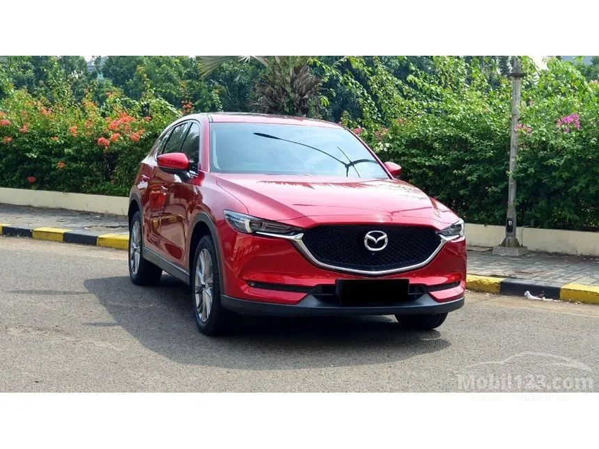 Jual Mobil Mazda CX