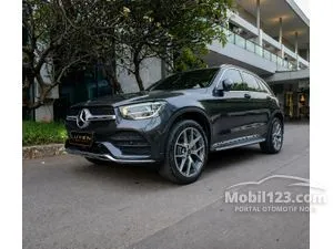 2020 Mercedes-Benz GLC200 2.0 AMG Line SUV