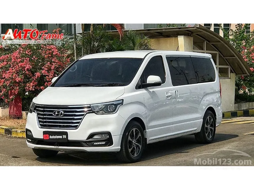 Jual Mobil Hyundai H