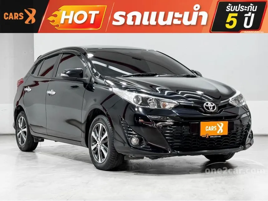 2020 Toyota YARIS G Hatchback