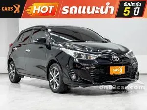2020 Toyota YARIS 1.2 G Hatchback