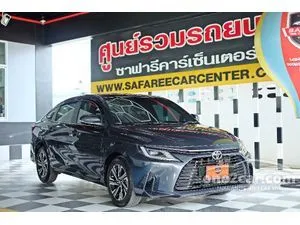 2022 Toyota Yaris Ativ 1.2 Premium Sedan