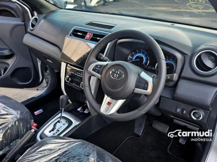 2025 Toyota Rush GR Sport SUV