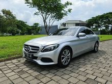 2016 Mercedes-Benz C200 2.0 Avantgarde Sedan