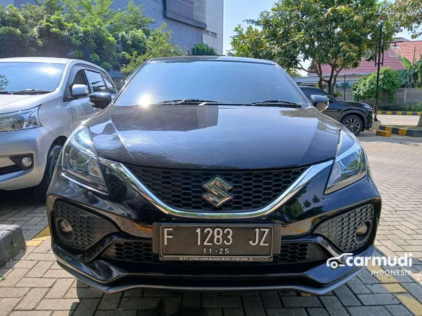 Jual Mobil Suzuki Baleno 2020 1.4 di DKI Jakarta Manual Hatchback Hitam Rp 167.000.000