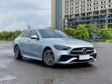 2023 Mercedes-Benz C300 2.0 AMG Line Sedan
