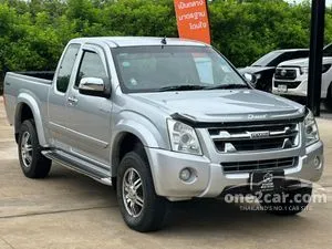 2010 Isuzu D-MAX 2.5 Hi-Lander Super Platinum Space Cab Pickup
