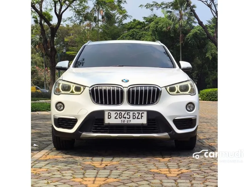 2017 BMW X1 sDrive18i SUV