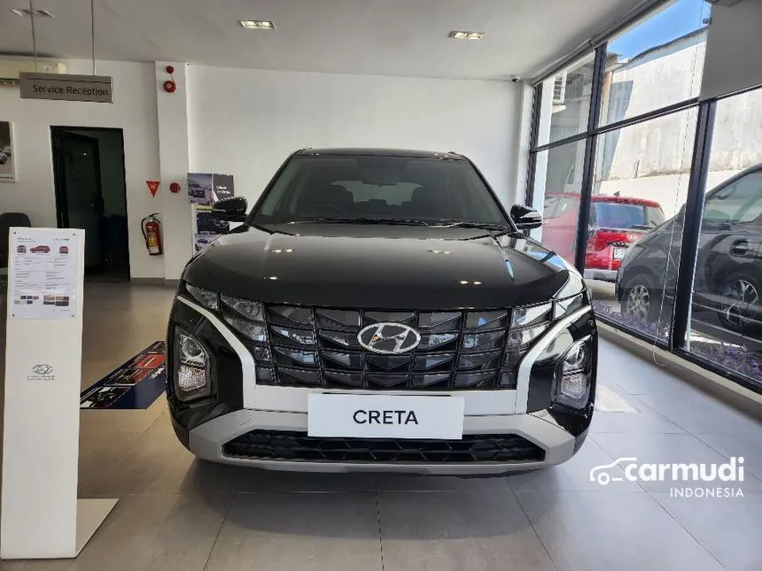 2024 Hyundai Creta Trend Wagon