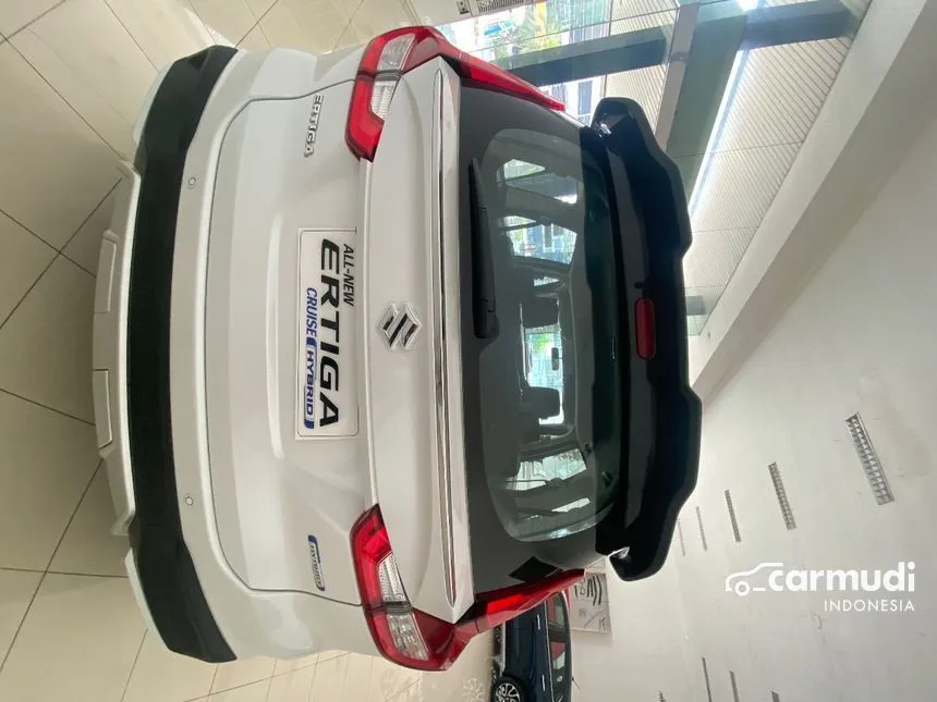 2024 Suzuki Ertiga Hybrid Cruise MPV