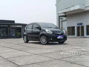 2012 Daihatsu Sirion 1.3 D Deluxe Hatchback