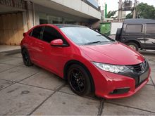 2012 Honda Civic Euro 1.8 FK 2 SPECIAL EDITION