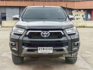 2022 Toyota HILUX REVO 2.8 High Double Cab Pickup