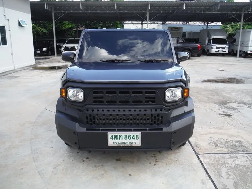 2025 Toyota Hilux Champ Attractive Package Pickup