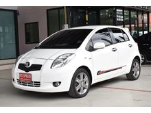 2009 Toyota Yaris 1.5 (ปี 06-13) E Hatchback AT