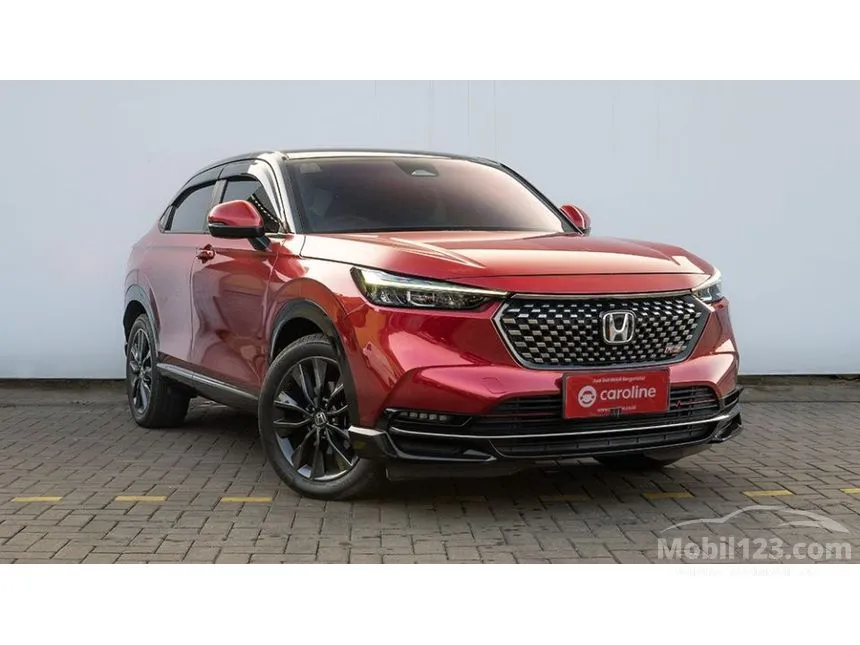 Jual Mobil Honda HR