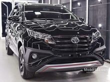 2021 Toyota Rush 1,5 TRD Sportivo PROMO TOYOTA RUSH UNIT READY ‼️ DISKON PULUHAN JUTA ‼️? PROGRAM PPNBN 0% HINGGA CICILAN BUNGA 0% Tenor 1/3Th‼️??️