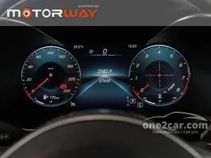 2021 Mercedes-Benz C200 2.0 AMG Dynamic Coupe