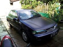 2000 Timor S-515 1.5 SOHC Sedan