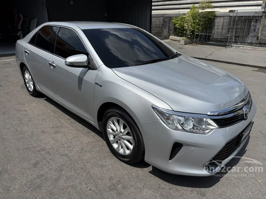 2018 Toyota CAMRY G Sedan