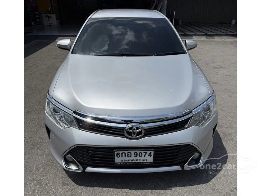 2018 Toyota CAMRY G Sedan