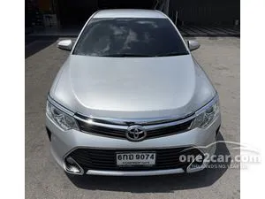 2018 Toyota CAMRY 2.0 G Sedan