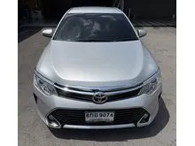 2018 Toyota CAMRY 2.0 (ปี 12-18) G Sedan
