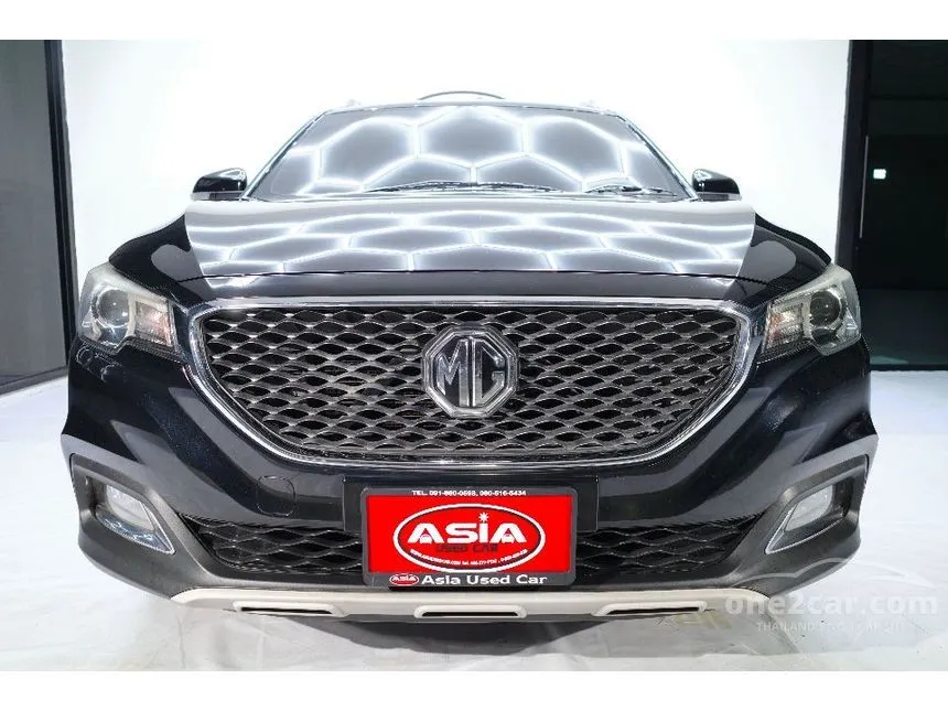 2018 MG ZS X SUV