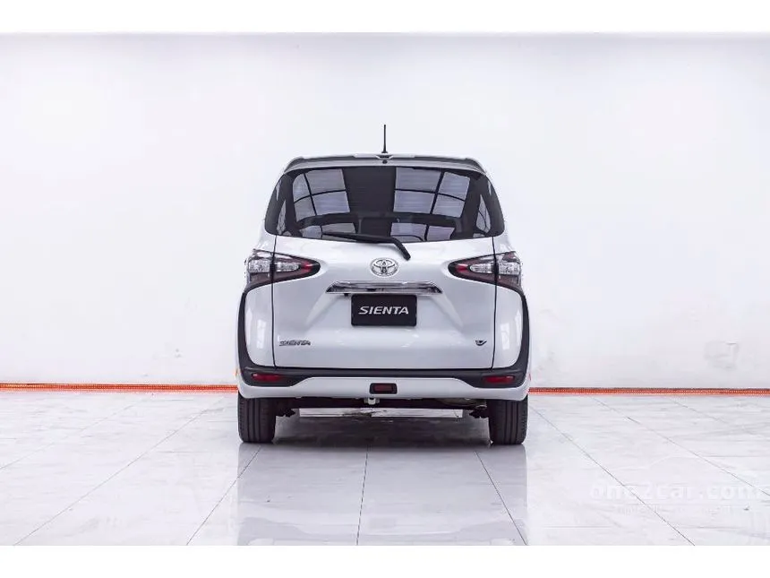 2018 Toyota SIENTA V Wagon