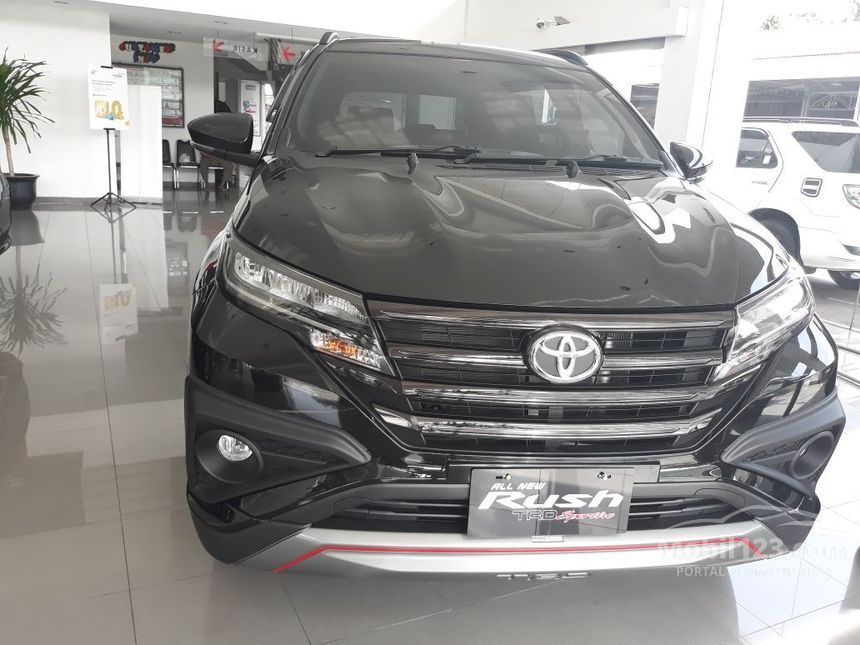 Jual Mobil  Toyota  Rush  2019 TRD Sportivo 1 5 di DKI 