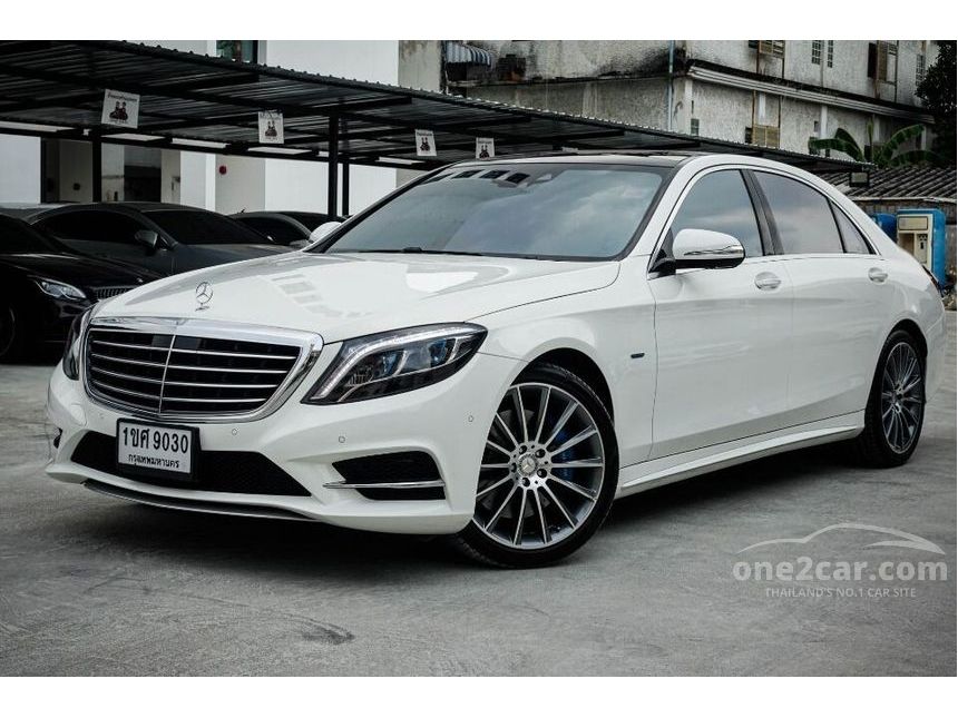 Mercedes Benz S500 2018 E Amg Premium 30 In กรุงเทพและปริมณฑล