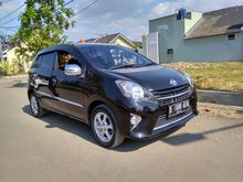 2016 Toyota Agya 1.0 G Hatchback