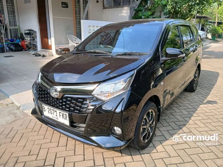 2023 Toyota Calya G MPV