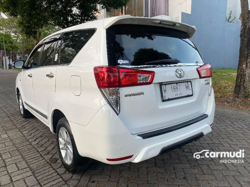 2016 Toyota Kijang Innova Q MPV