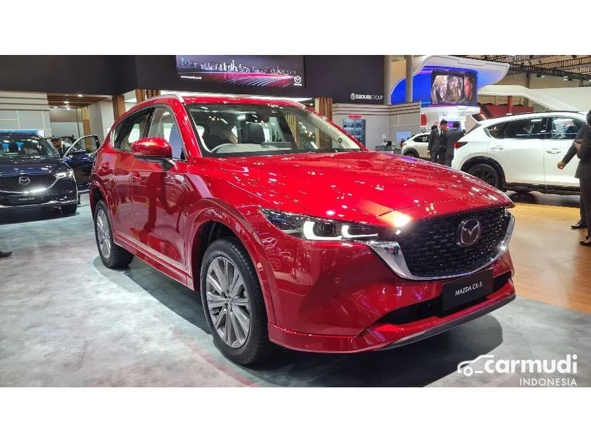 Jual Mobil Mazda CX